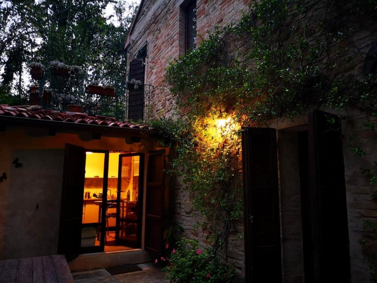 Santa Vittoria in MatenanoLa Casita住宿加早餐旅馆 外观 照片