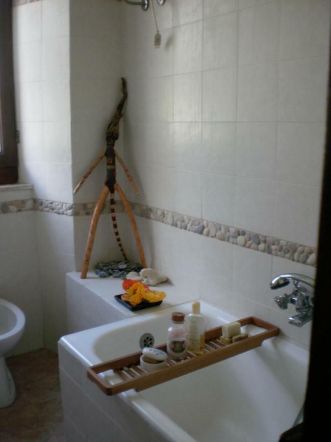 Santa Vittoria in MatenanoLa Casita住宿加早餐旅馆 外观 照片